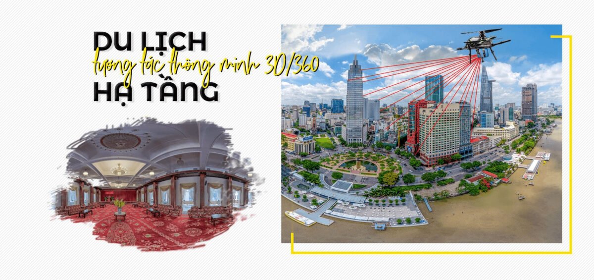 Công nghệ 3D: Tương lai của ngành du lịch và bảo tàng