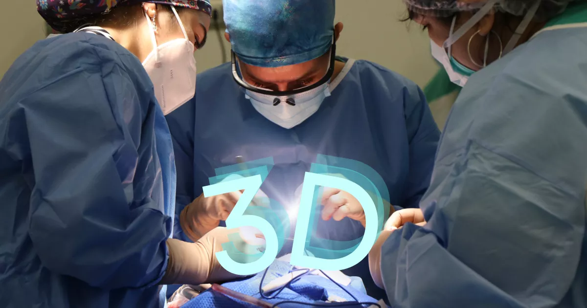 Ứng dụng công nghệ 3D giúp giảm chi phí trong y khoa