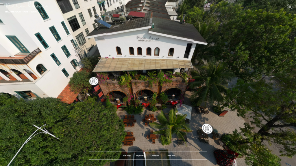 Puro House với công nghệ VR360 Tour.