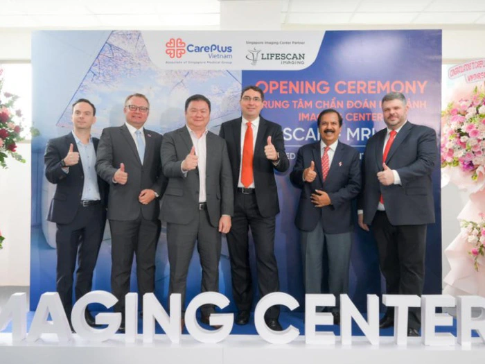 Ứng Dụng AI Trong Chụp MRI, CT: Bước Đột Phá Tại CarePlus