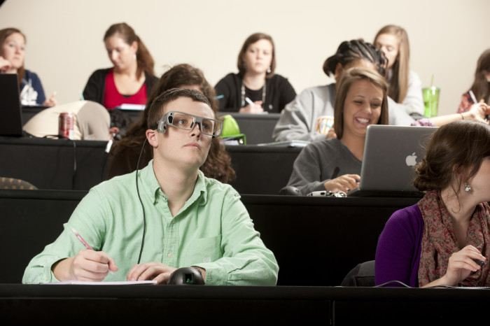 Eye Tracking trong giáo dục và đào tạo