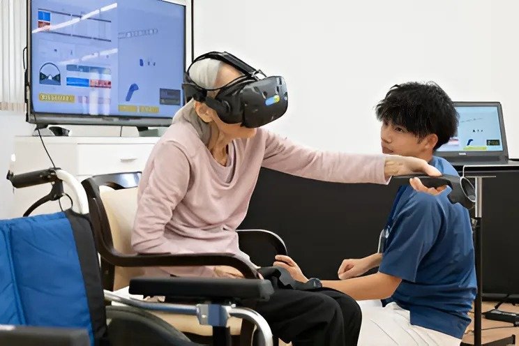 VR/AR giúp phục hồi chức năng 