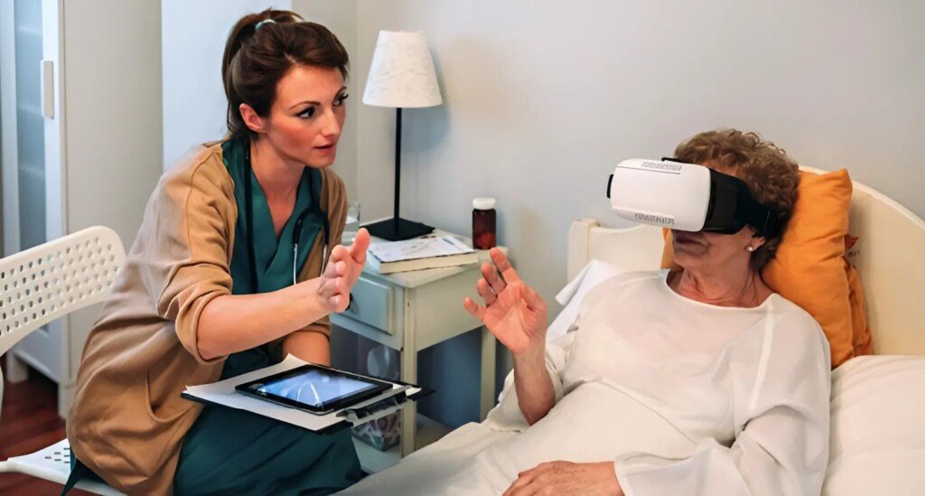 VR/AR hỗ trợ điều trị tâm lý