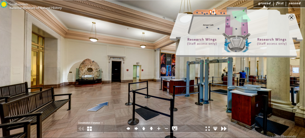 Số hóa bảo tàng - VR360 Tour