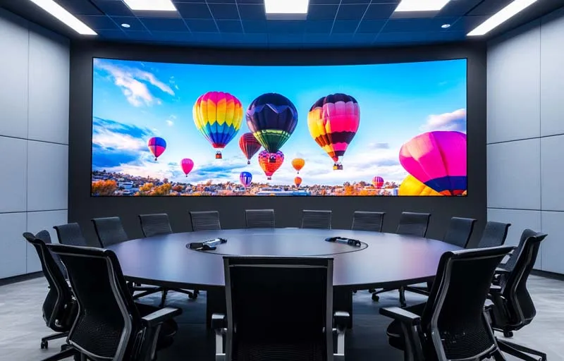 AI-Driven LED Displays: Adaptive Systems Lead Trends