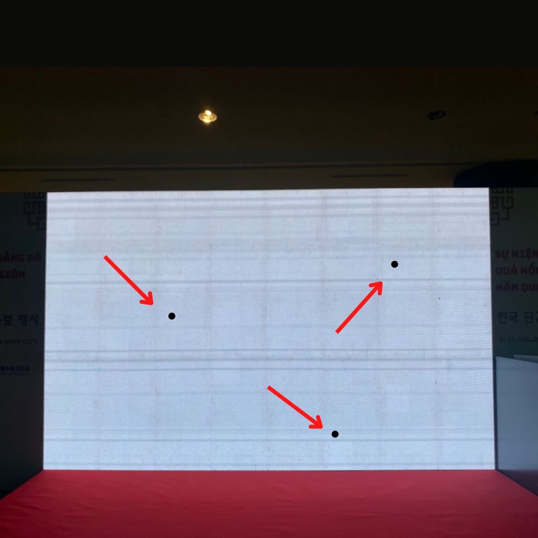 Common LED Screen Errors and Effective Ways to Fix Them