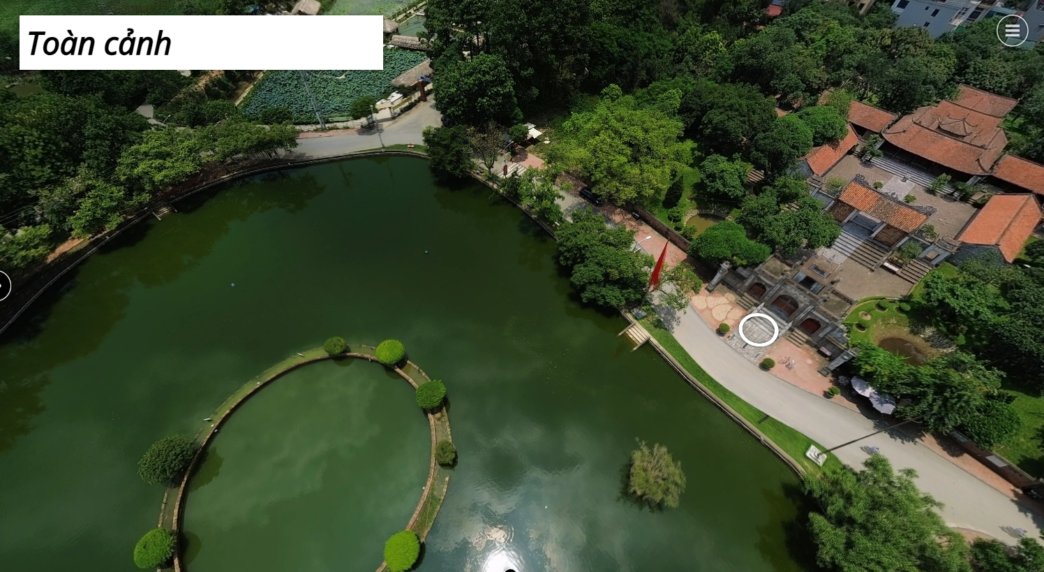 Di Tích Giếng Ngọc